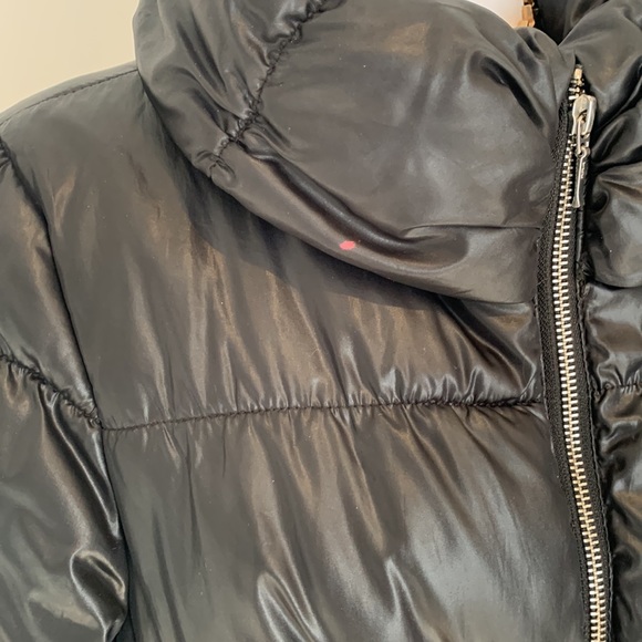 H&M puffer with belt - Picture 4 of 8